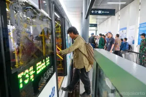 Ilustrasi. Transportasi Transjakarta. (Sumber: Beritajakarta.id | Foto: Beritajakarta.id)