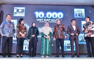 Cicilan Super Ringan! Wujudkan Rumah Impian Lewat KPR Rumah Second Bunga 5% dari BTN