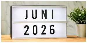 Ilustrasi. Tanggal Merah Juni 2026 (Sumber: Generative AI)