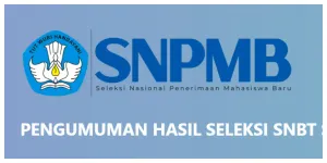 SNBT 2026 Resmi Diumumkan (Sumber: pengumuman-snbt.snpmb.id)