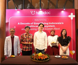 Halodoc, ekosistem layanan kesehatan digital terlengkap di Indonesia memperkuat ekosistem kesehatan digital dari hulu ke hilir. (Foto: Dok Halodoc)