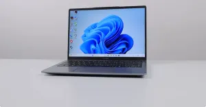 Spesifikasi Laptop Polytron Luxia Ryzen 5. (Sumber: youtube.com/@JagatReview)
