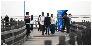Wisata Ancol Taman Impian (Sumber: beritajakarta.id)