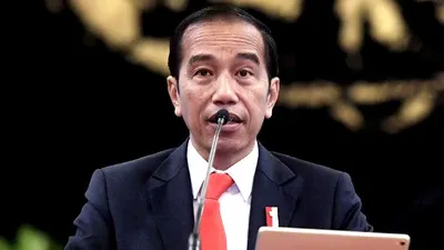 Presiden Jokowi 