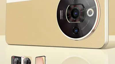 Review Spesifikasi 6 HP ZTE Terbaru November 2024 Harga Kurang dari Rp1 Jutaan, Ada Nubia V60 dan Lainnya