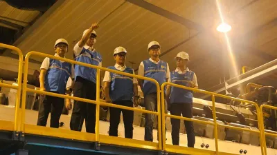Gangguan Berhasil Teratasi, Gubernur I Wayan Koster Apresiasi Gerak Cepat Pemulihan Sistem Kelistrikan di Bali