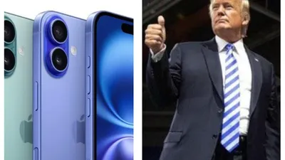 Kenaikan harga iPhone 16 diperkirakan akan terjadi akibat penerapan tarif baru yang dikenakan Presiden Amerika Serikat Donald Trump.