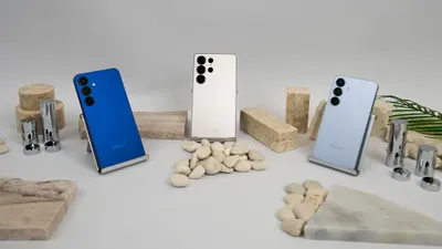 Samsung Galaxy S25 dan S25 Plus hadir dengan desain serupa dengan generasi sebelumnya, namun dengan beberapa sentuhan penyempurnaan.