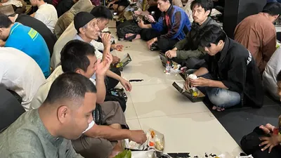 Doa Sahur Puasa Ramadhan, Amalan Penuh Berkah untuk Memulai Puasa