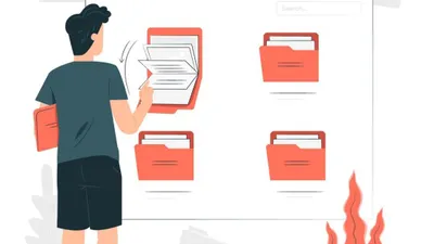 Illustrasi. Tutorial Lengkap Pengisian Daftar Riwayat Hidup 'DRH' PPPK: Unggah Dokumen hingga Akhiri Proses Pengisian