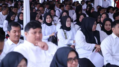 Tenaga Honorer Lega! MenPAN-RB Telah Keluarkan Edaran Baru Terkait Gaji di 2025