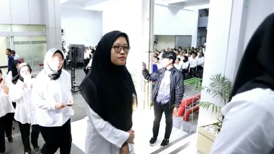 Syarat Terbaru Pendaftaran ASN 2025, Pemerintah Jamin Proses Seleksi Lebih Adil dan Terbuka