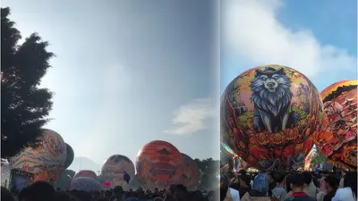 Festival Balon Udara tersebut merupakan acara puncak dari Festival Mudik 2025 Wonosobo yang telah digelar sejak 1 April 2025.