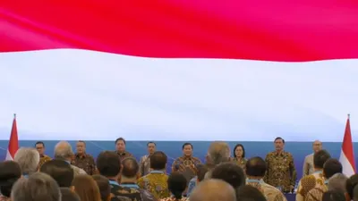 Presiden Prabowo telah menyampaikan berbagai usulan strategis regulasi reformasi, salah satunya terkait tenaga kerja.
