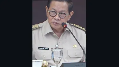 Gubernur DKI Jakarta, Pramono Anung, mengumumkan langkah strategis untuk meningkatkan peringkat Jakarta di kancah global.