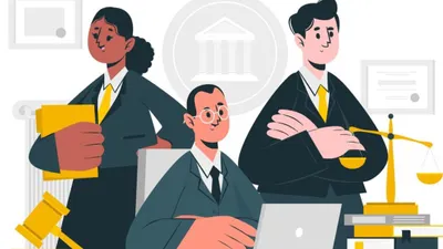 Ilustrasi. Lulusan Hukum Tata Negara berpeluang besar untuk menempati posisi di sektor swasta, pemerintahan hingga organisasi non-pemerintah (NGO).