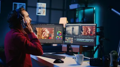 Seperti Apa Jurusan Multimedia? Simak Peluang Kerja, Keunggulan, dan Tips Memilih Program Studi