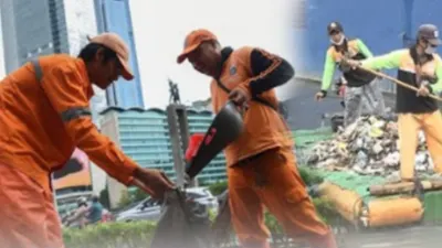 Lulusan Sarjana Banyak Ikuti Proses Rekrutmen PPSU di Jakarta, Juru Bicara Gubernur Berikan Pernyataan