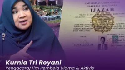 Usai tidak lagi menjabat Presiden, berbagai macam kejanggalan terkait keaslian Ijazah UGM Joko Widodo terus bermunculan ke publik.