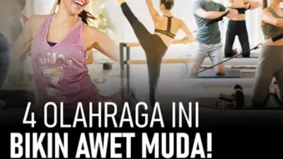 Memiliki kondisi Badan Bugar serta selalu terlihat Awet Muda, merupakan impian bagi kebanyakan orang, khususnya kaum perempuan.