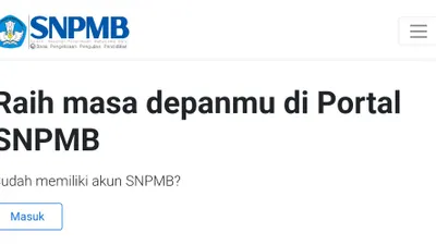 Format Baru SNPMB 2025! Calon Mahasiswa Wajib Tahu Sebelum Daftar
