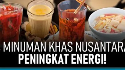 4 Jenis Minuman Khas Menyehatkan Asal RI yang Semakin Mendunia, Alasan VOC Betah Menjajah Indonesia!