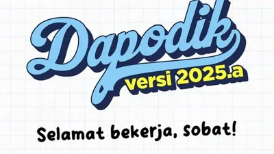 Dapodik 2025 Semester Genap 