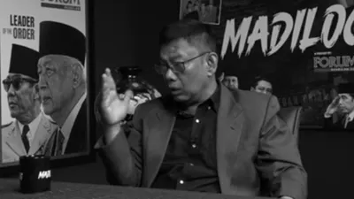Muhammad Isnur selaku Ketua Umum YLBHI menilai penempatan TNI di Kejaksaan merupakan suatu hal yang berlebihan