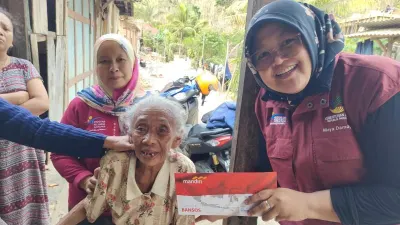 KPM PKH BPNT Akan Terima Bonus Bantuan Sosial KKS Merah Putih di Akhir Tahun 2024? Ini Penjelasannya
