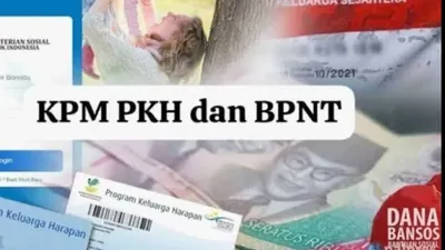 Salah satu faktor yang menjadi penyebab calon KPM bansos PKH atau BPNT tercoret dari status penerima di periode kedua atau periode April-Juni adalah perolehan pendapatan.