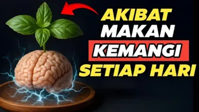 Resep Usia Senja Tapi Tetap Produktif:  Inilah Manfaat Hebat Daun Kemangi yang Jarang Orang Tahu!