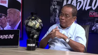 Warisan Jokowi DIsebut 'Bubur Panas', Mantan Staf Khusus Menteri ESDM Sad Didu Beberkah Hal yang Harus Dilakukan Prabowo 