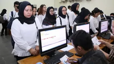 PERSIAPAN! Rahasia Sukses Lolos Tes SKB CAT CPNS 2025, Ini yang Perlu Dipersiapkan Peserta