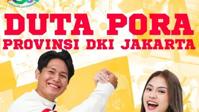 Salah satu agenda Pemprov Jakarta dalam menyambut HUT ke-498 adalah membuka pendaftaran calon Duta Pora