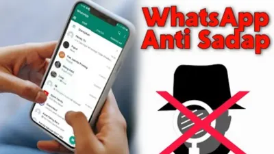 Wajib Tahu! 6 Tips agar Akun WhatsApp Tidak Disadap, Periksa Tampilan Widget Salah Satunya...