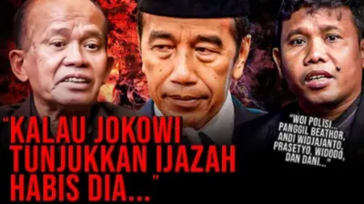 Dugaan Ijazah Palsu Jokowi Masih Berlanjut, Roy Suryo CS dan TPUA Kembali Diminta Hadir ke Polda Metro Jaya