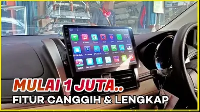 Memiliki perangkat yang memungkinkan banyak fitur pada mobil dapat terintegrasi secara ringkas atau Head Unit, merupakan suatu kebutuhan.