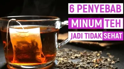 Disamping berpotensi dapat menghilangkan khasiat atau manfaatnya, kesalahan dalam menyajikan Teh juga bisa mengubah fungsinya sehingga menjadi sumber penyakit.