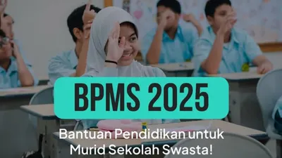 Seperti tahun sebelumnya, Pemprov Jakarta melalui Dinas Pendidikan kembali membuka pendaftaran Bantuan Pendidikan Masuk Sekolah atau BPMS.