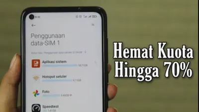 Ilustrasi. 5 trik agar baterai HP tidak boros karena Internet 
