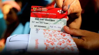 Status Burekol Selesai, KPM Bansos PKH dan BPNT Peralihan Wajib Lakukan Ini Setelah Terima Kartu KKS Bank Himbara
