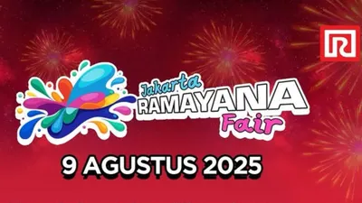 Jadwal Acara Akhir Pekan Jakarta 9 Agustus 2025: Ada Jakarta Fair hingga Sarang Pocong, Cek Lokasi dan Jamnya