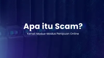 Kejahatan Pencurian Data Semakin Meresahkan! CATAT Modus Terbaru yang Digunakan Pelaku Scam