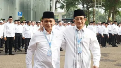 PPG Daljab Plus tahun 2025 dari Kementerian Agama ini punya prioritas menuntaskan sertifikasi guru dalam jangka waktu 2 tahun.