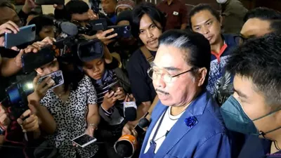 Pengacara Hotma Sitompoel Meninggal Dunia, Ini Sederet Kasus Besar yang Ditangani, Ada Kasus Pembunuhan Angeline