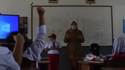 Lulusan PPG 2025 Langsung Jadi ASN, Begini Cara Mudah Mewujudkan Impian Jadi Guru Profesional
