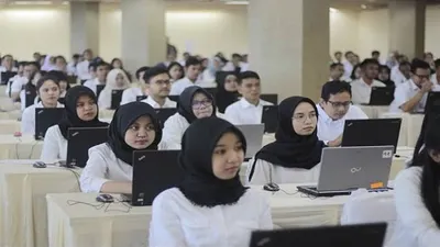 KABAR GEMBIRA! Seleksi CPNS 2025 akan Kembali Dibuka untuk Kategori Ini, Cek Infonya
