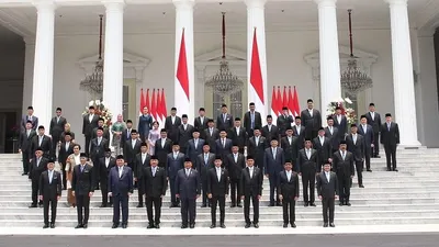 Kabinet Merah Putih Prabowo Subianto 