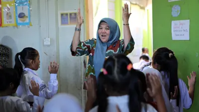 BKN dan Kemendikti Saintek Umumkan 3 Kemudahan untuk ASN Guru, Dosen, dan Tendik! Ada Apa Saja?