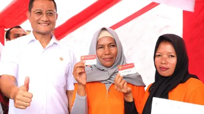 Resmi Diumumkan! Penebalan Bansos Rp400.000 Mulai Cair untuk 18,3 Juta KPM